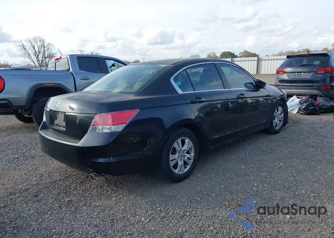 2009 Honda Accord 2.4 Lx-P from USA, damaged, VIN JHMCP26469C007916